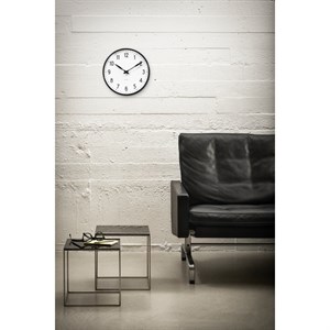 Klassisk Arne Jacobsen ur til boligindretningen